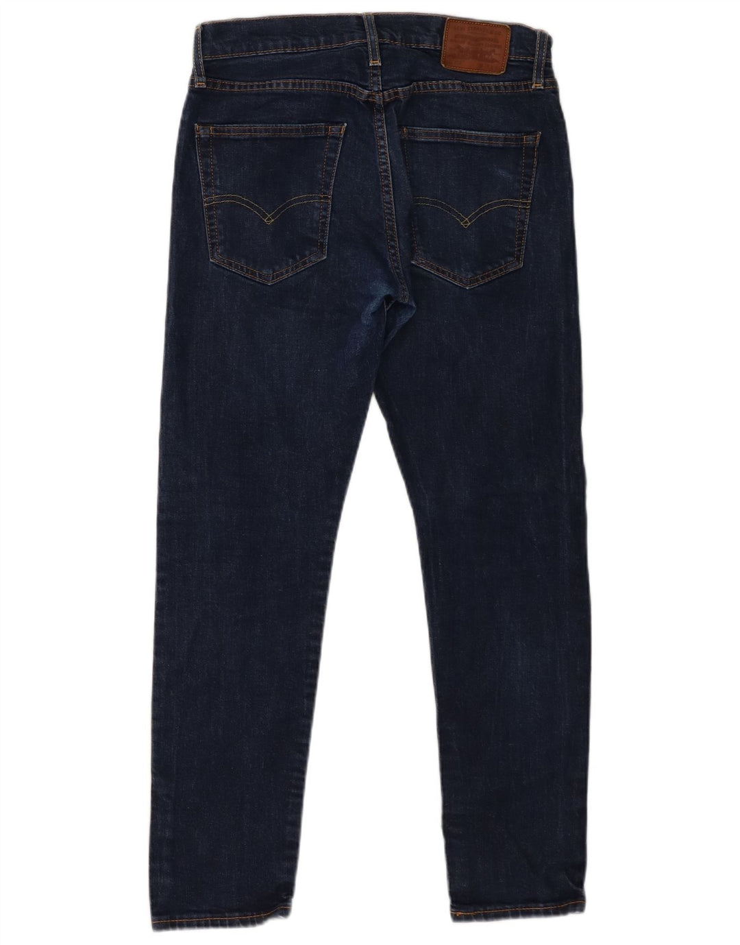 Blugi conici 512 Slim Levi's pentru bărbați L31 L27 bleumarin