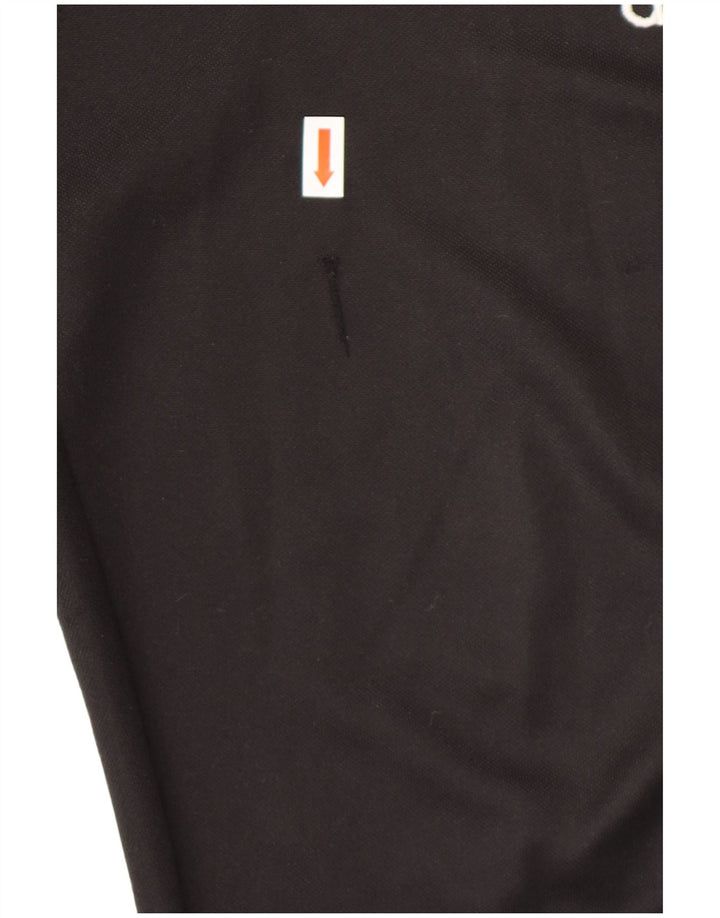 Pantaloni de trening Climalite ADIDAS pentru bărbați, mediu negru, color block