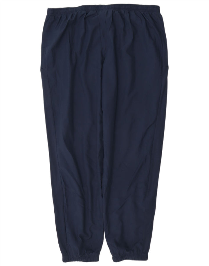 Pantaloni de trening Nike Dri Fit pentru bărbați Pantaloni de jogging XL Bleumarin Poliester