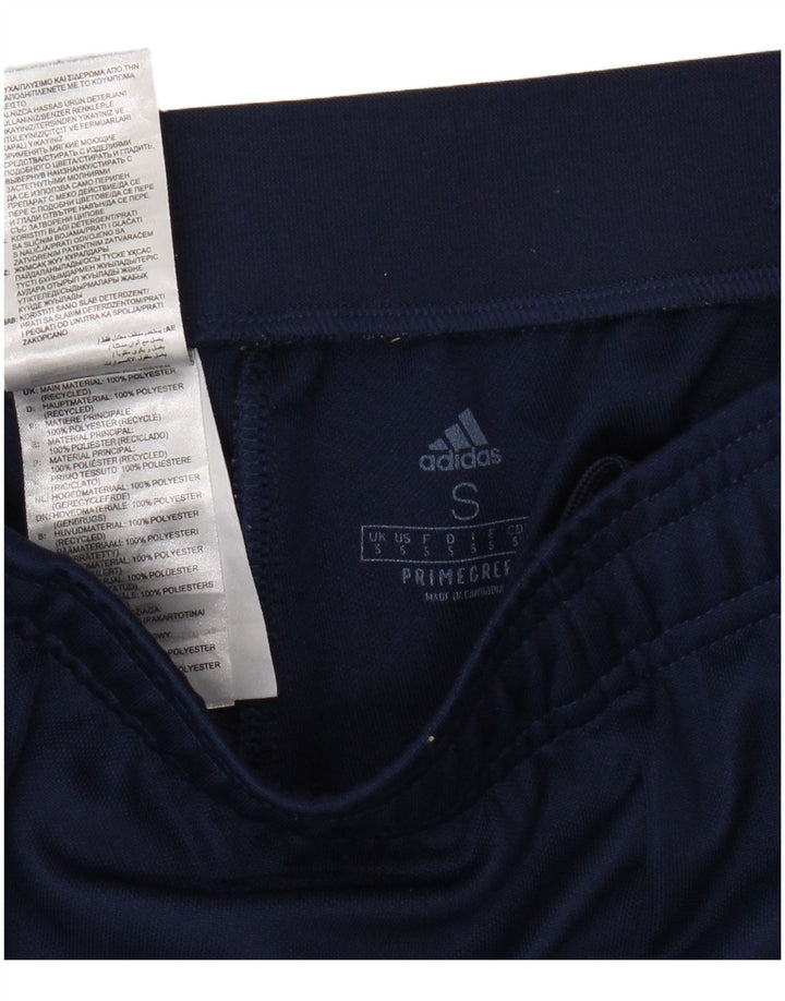 Pantaloni de trening Adidas Aeroready pentru bărbați, poliester mici, albastru