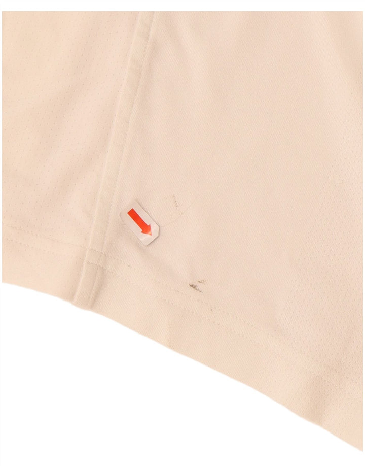 Tricou polo pentru bărbați UNDER ARMOUR Roz mediu colorblock