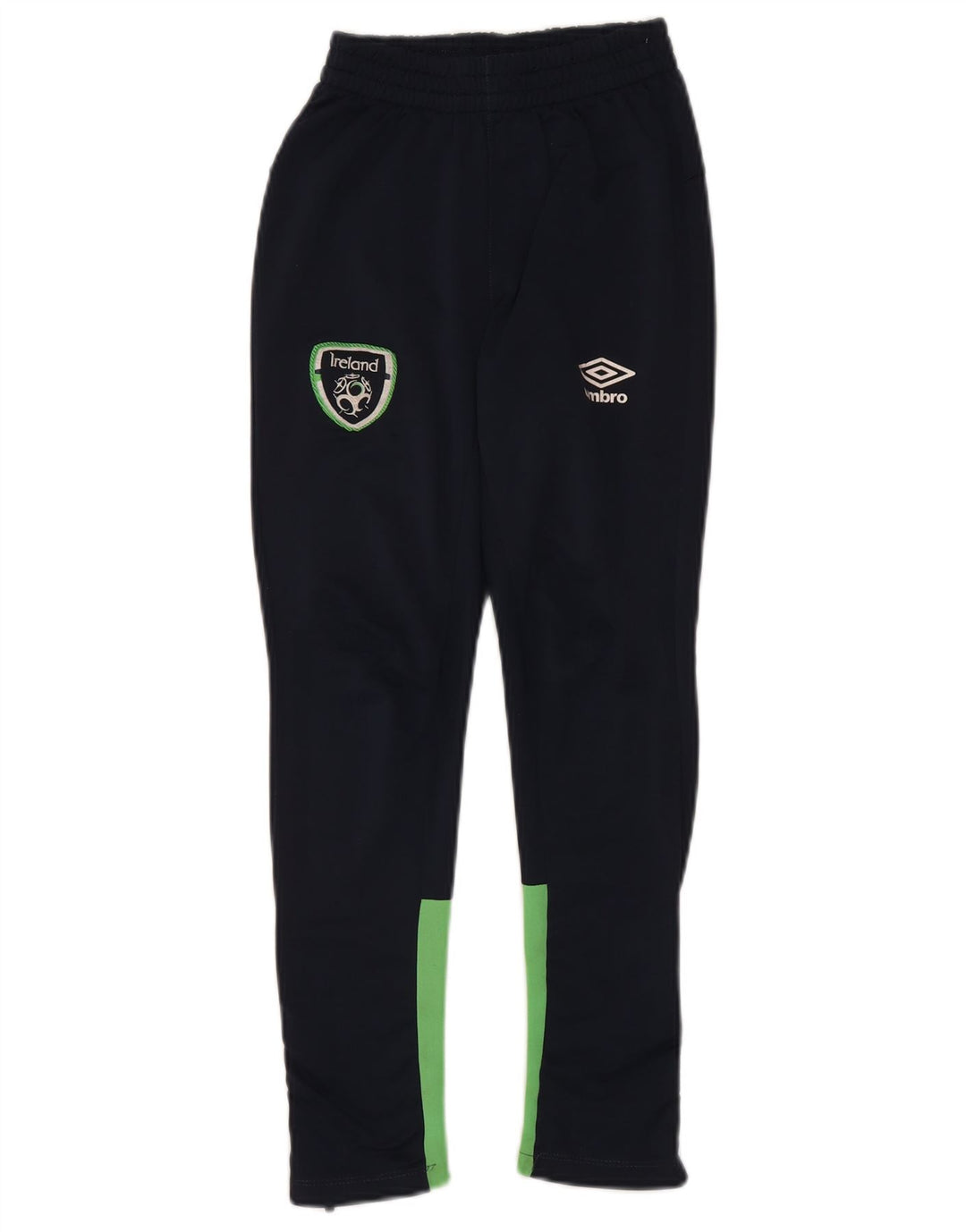 UMBRO Pantaloni de trening pentru băieți 9-10 ani, mici, bleumarin, color block
