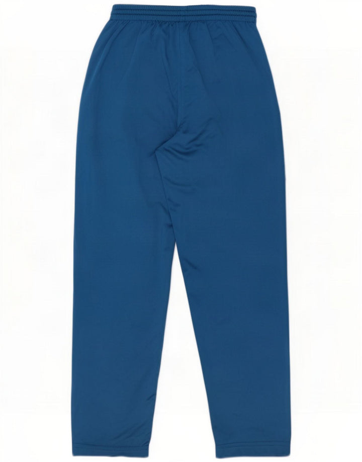 Diadora Pantaloni de trening pentru bărbați, mari, albastru, poliester