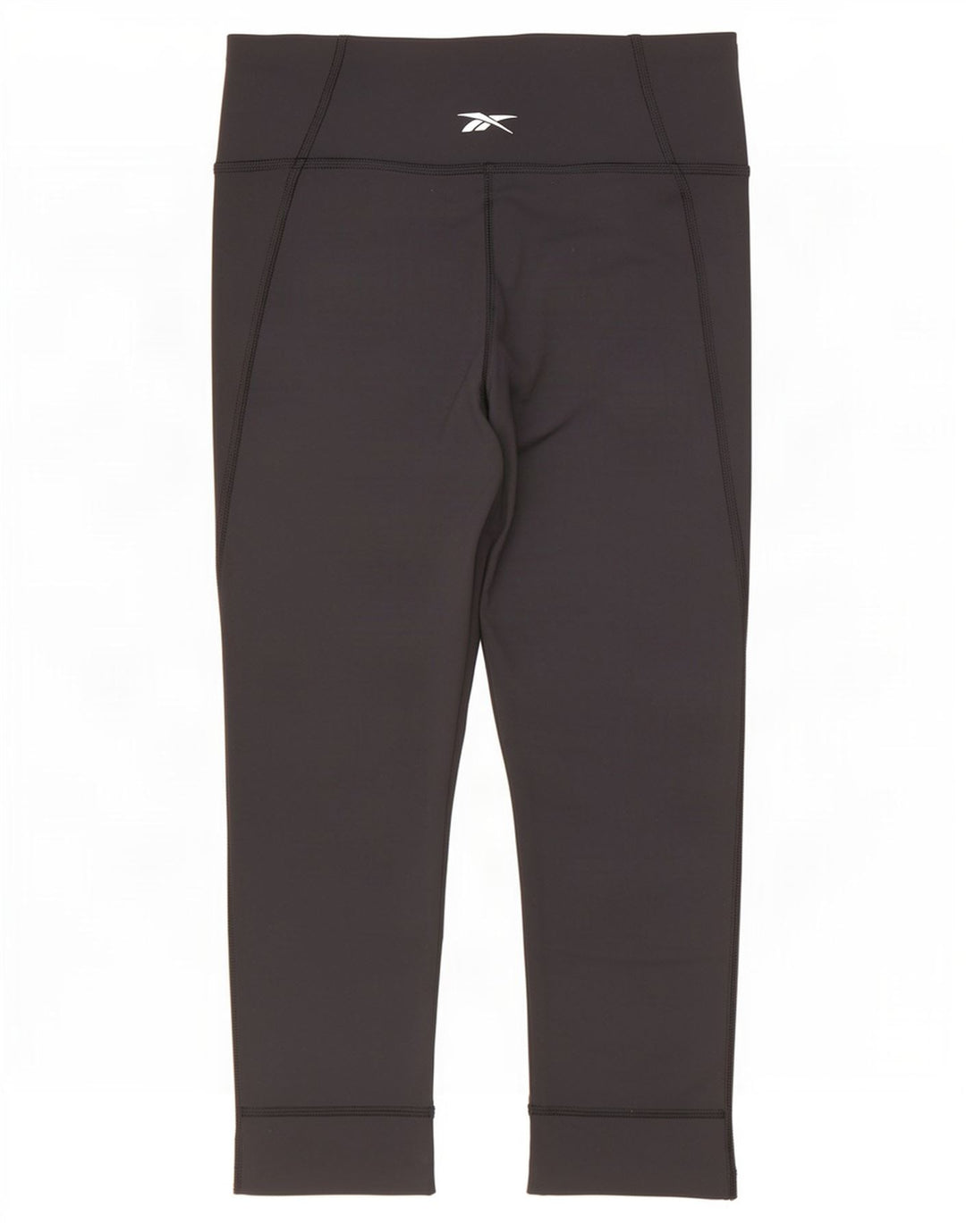 Leggings Capri pentru femei Reebok UK 8/10 Small Black