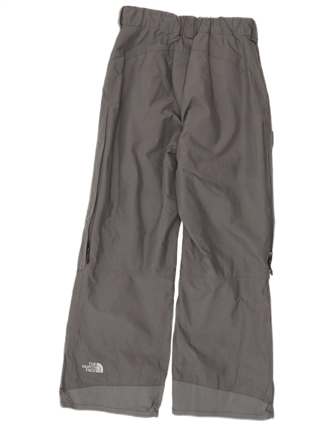 Pantaloni de schi The North Face Hyvent pentru bărbați, nailon, gri mici