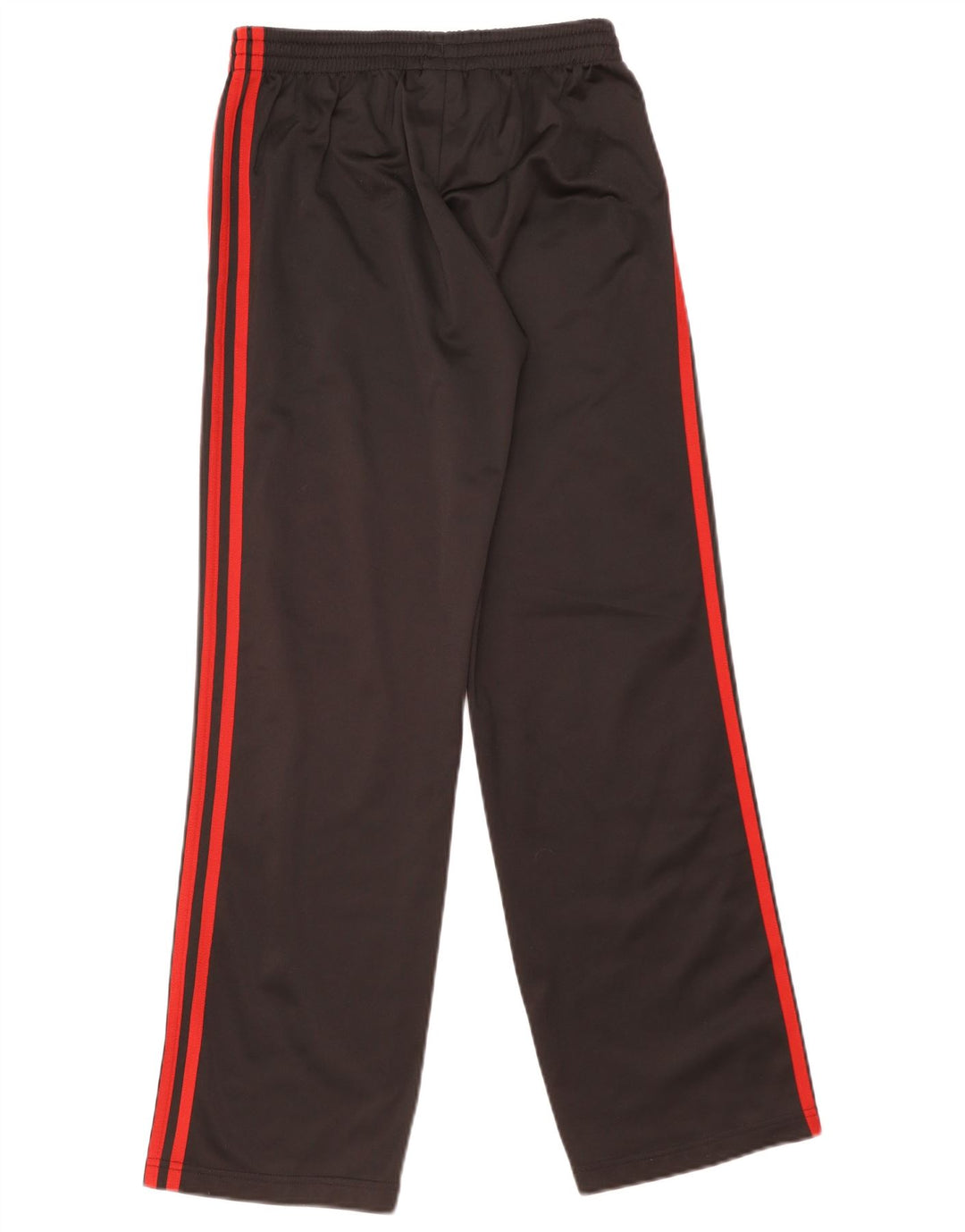 Pantaloni de trening Adidas baieti 13-14 ani poliester negru