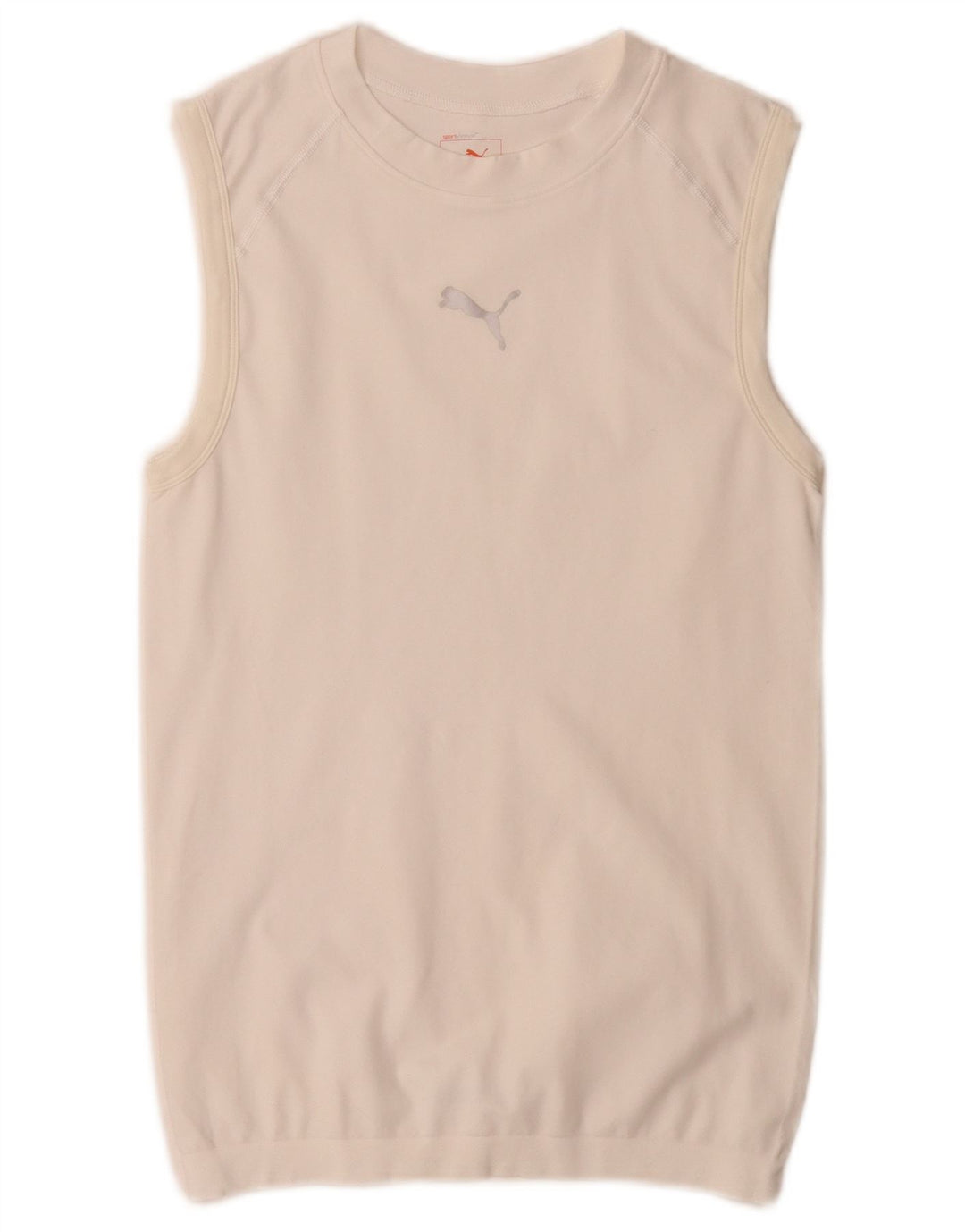 Vestă pentru femei Puma UK 14 Large White