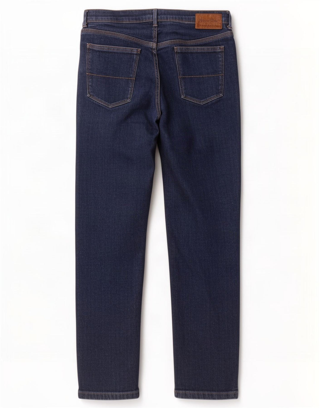 Blugi slim pentru bărbați Massimo Dutti EU 44 Large W34 L30 Albastru