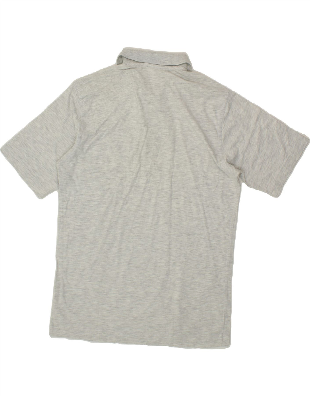 PUMA Mens Polo Shirt Small Grey Cotton Vintage Puma and Second-Hand Puma from Messina Hembry 