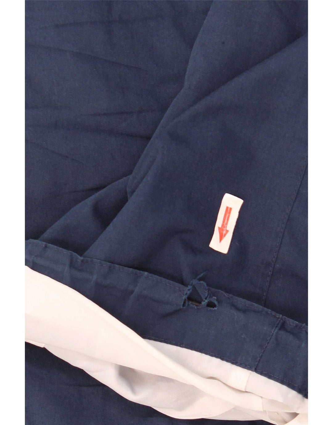 Pantaloni de trening Nike pentru bărbați, poliester mediu bleumarin