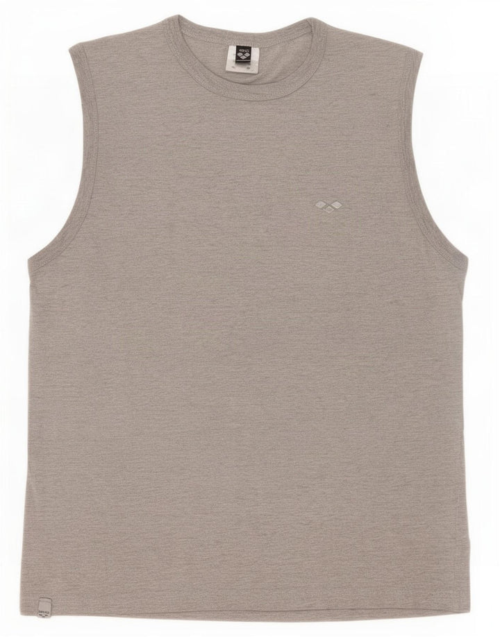 Arena pentru femei Vest Top UK 16 Large Gri