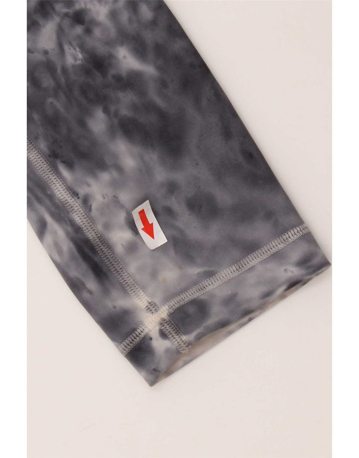 Lululemon Leggings pentru femei US 4 Small Gri Tie Dye