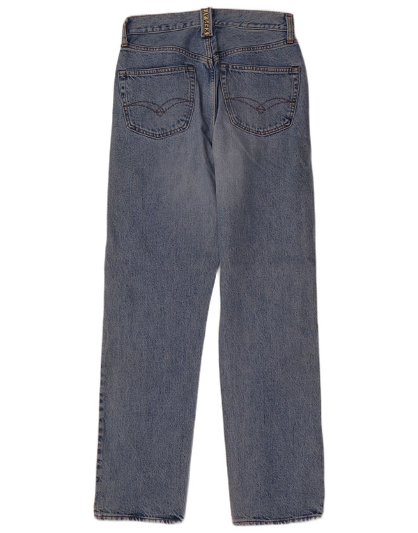 Replay Mens 901 Regular Tapered Jeans W29 L32 Blue Cotton