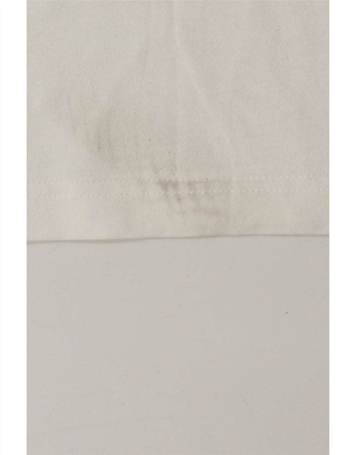 Tricou pentru bărbați Champion Top XL Alb