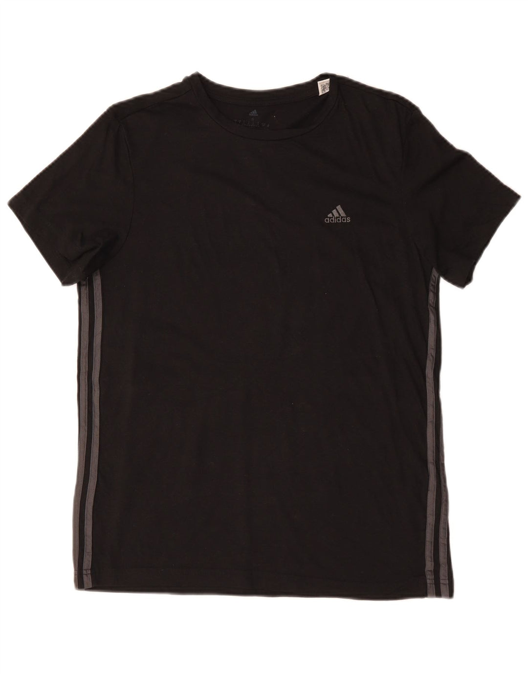Tricou bărbați ADIDAS Top mic bumbac negru