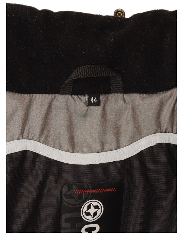 Jachetă de vânt pentru femei Colmar cu glugă IT 44 Medium White Sports