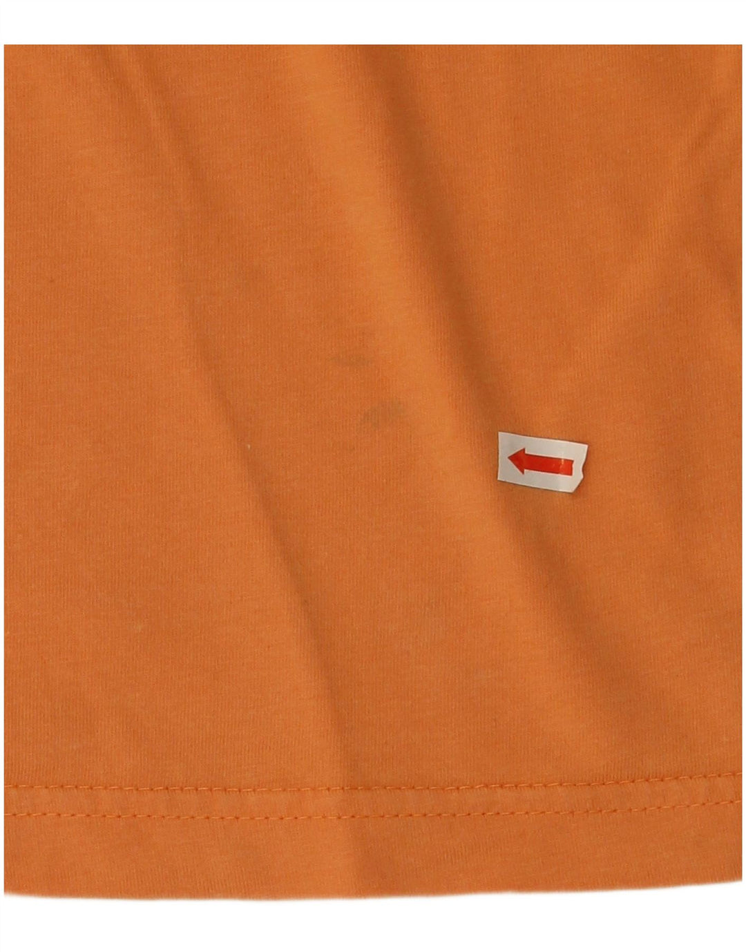 Izod Bărbați Tricou Top Mare Portocaliu Bumbac