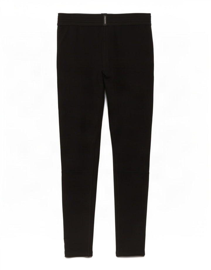 Leggings grafic Nike Dri Fit pentru bărbați 2XL, poliester negru