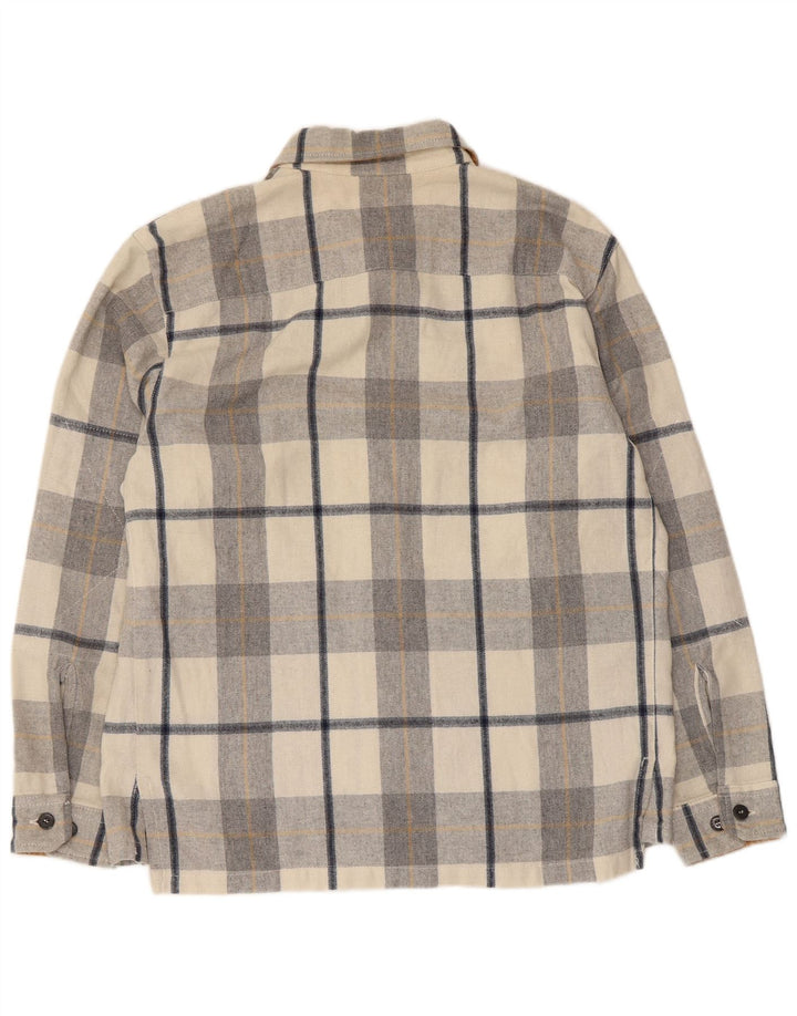 Cămașă de flanel pentru bărbați Murphy & Nye, acrilic cu carouri multicolore