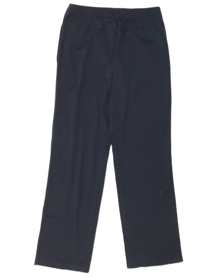 Pantaloni de trening Champion pentru bărbați, poliester mici, albastru