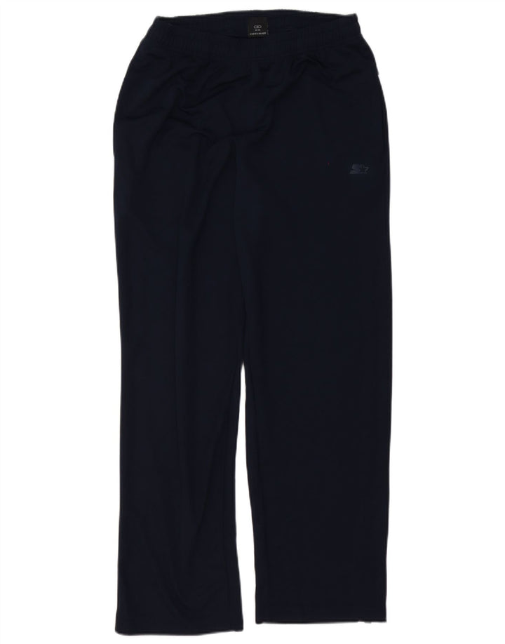 Pantaloni de trening pentru bărbați Starter UK 28/30 Poliester bleumarin mic
