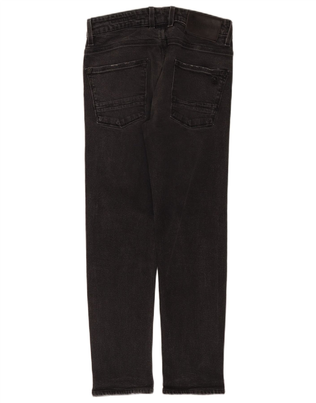 Uniforma pentru bărbați Dean Slim Jeans W31 L26 Bumbac negru