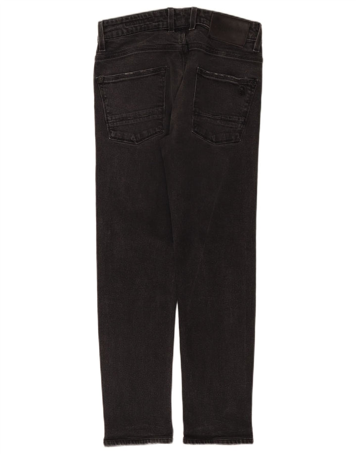 Uniforma pentru bărbați Dean Slim Jeans W31 L26 Bumbac negru