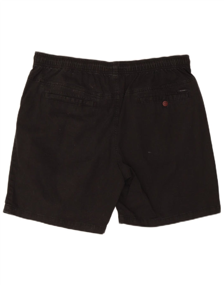 Pantaloni scurți chino pentru bărbați Billabong W36, bumbac negru mare