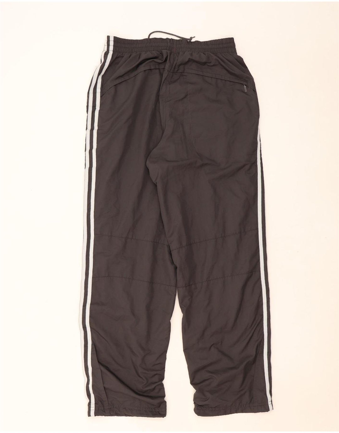 Pantaloni de trening ADIDAS pentru bărbați, gri mediu