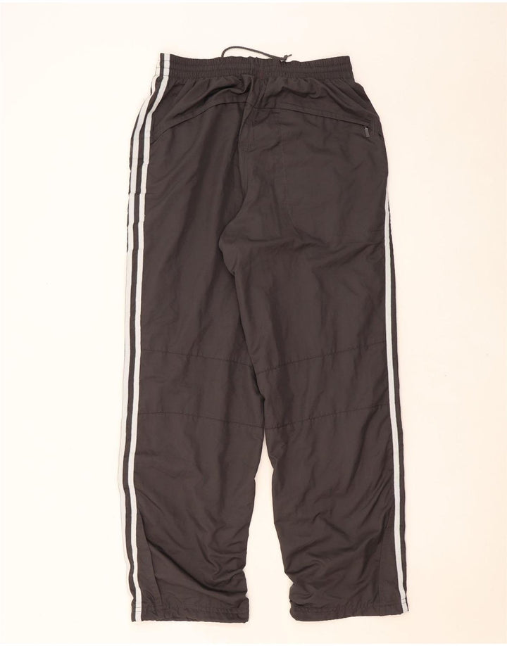 Pantaloni de trening ADIDAS pentru bărbați, gri mediu