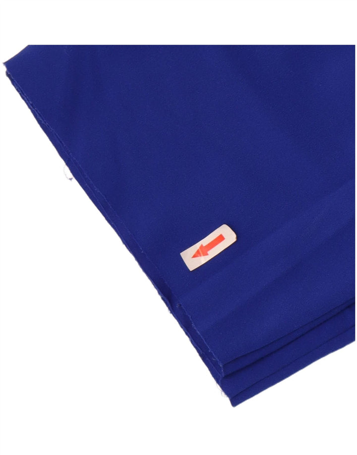 Rochie Body cu un umăr pentru femei Zara UK 8 Small Blue Poliester