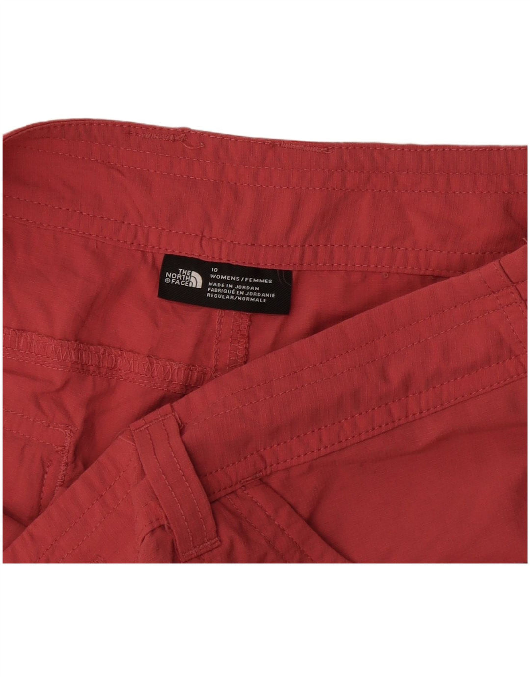 Pantaloni scurți de drumeție pentru femei The North Face US 10 Large W34 Pink