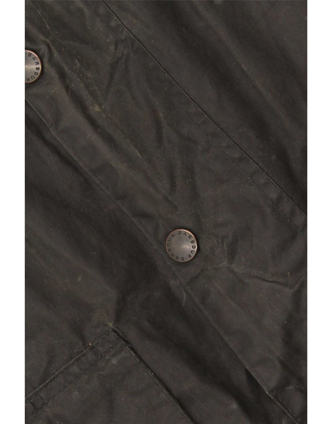 Jachetă pentru bărbați Barbour din bumbac cerat EU 50 Medium Negru