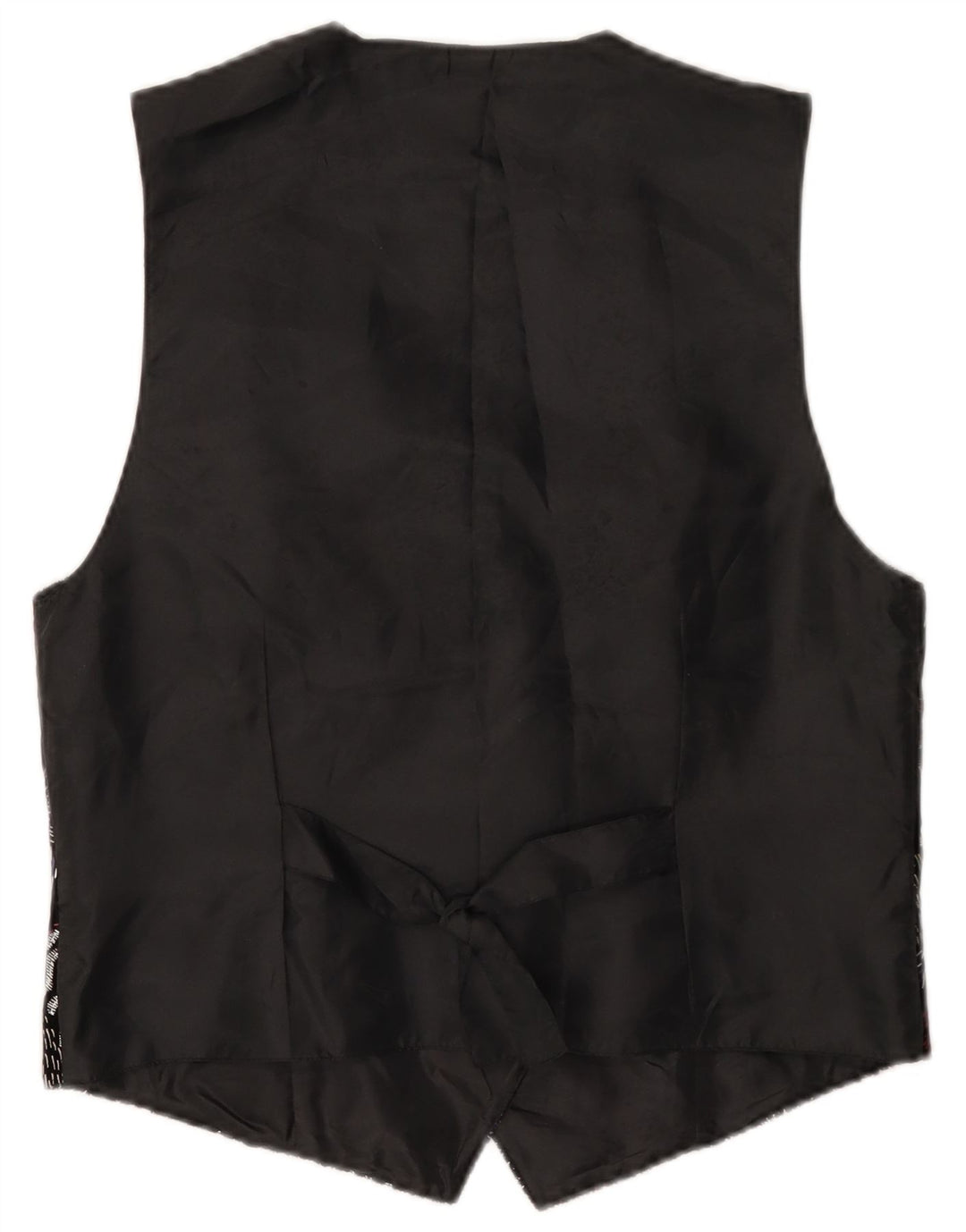 Vestă de damă DE VILLE EU 40 Medium Negru Geometric Acetat