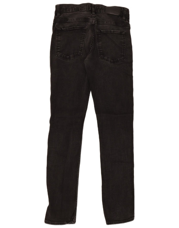 Blugi slim pentru bărbați Hugo Boss W30 L31 bumbac negru