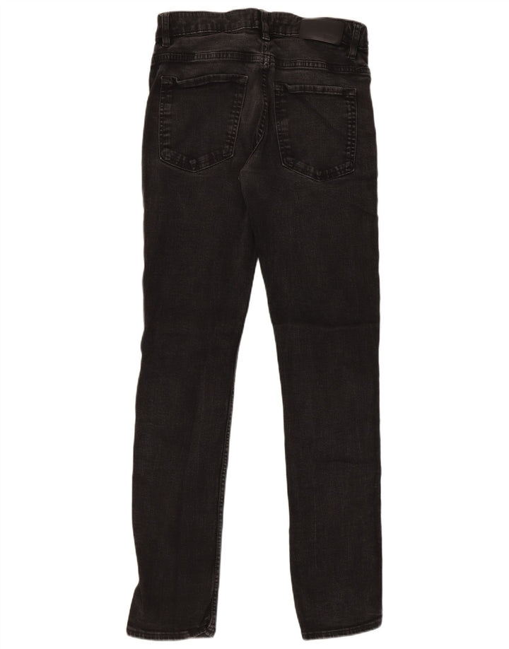 Blugi slim pentru bărbați Hugo Boss W30 L31 bumbac negru