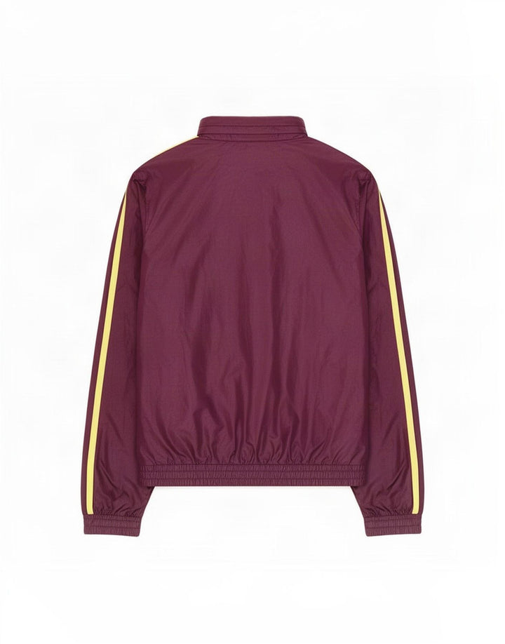 Jachetă de top pentru trening cu glugă Adidas pentru femei EU 40 Poliester maro mediu