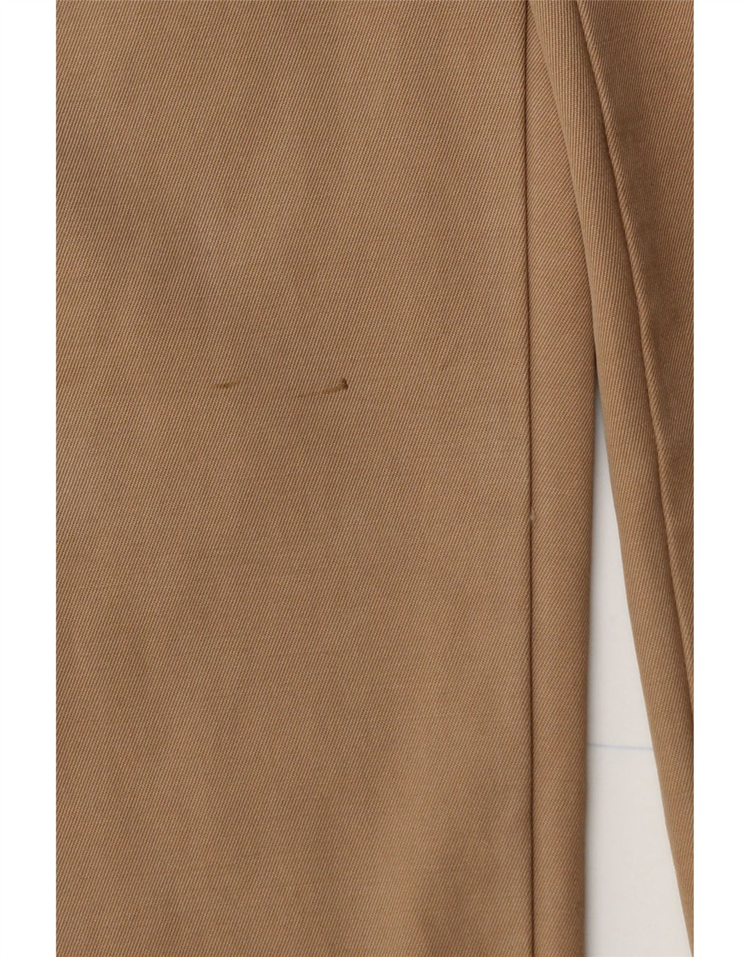 TOMMY HILFIGER Pantaloni chino drepți pentru bărbați L34 L32 bumbac bej