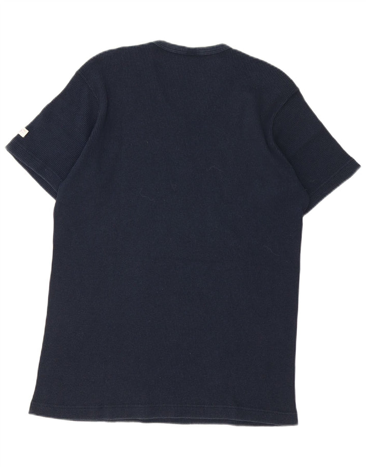 Tricou pentru bărbați Levi's Top XL Bumbac bleumarin