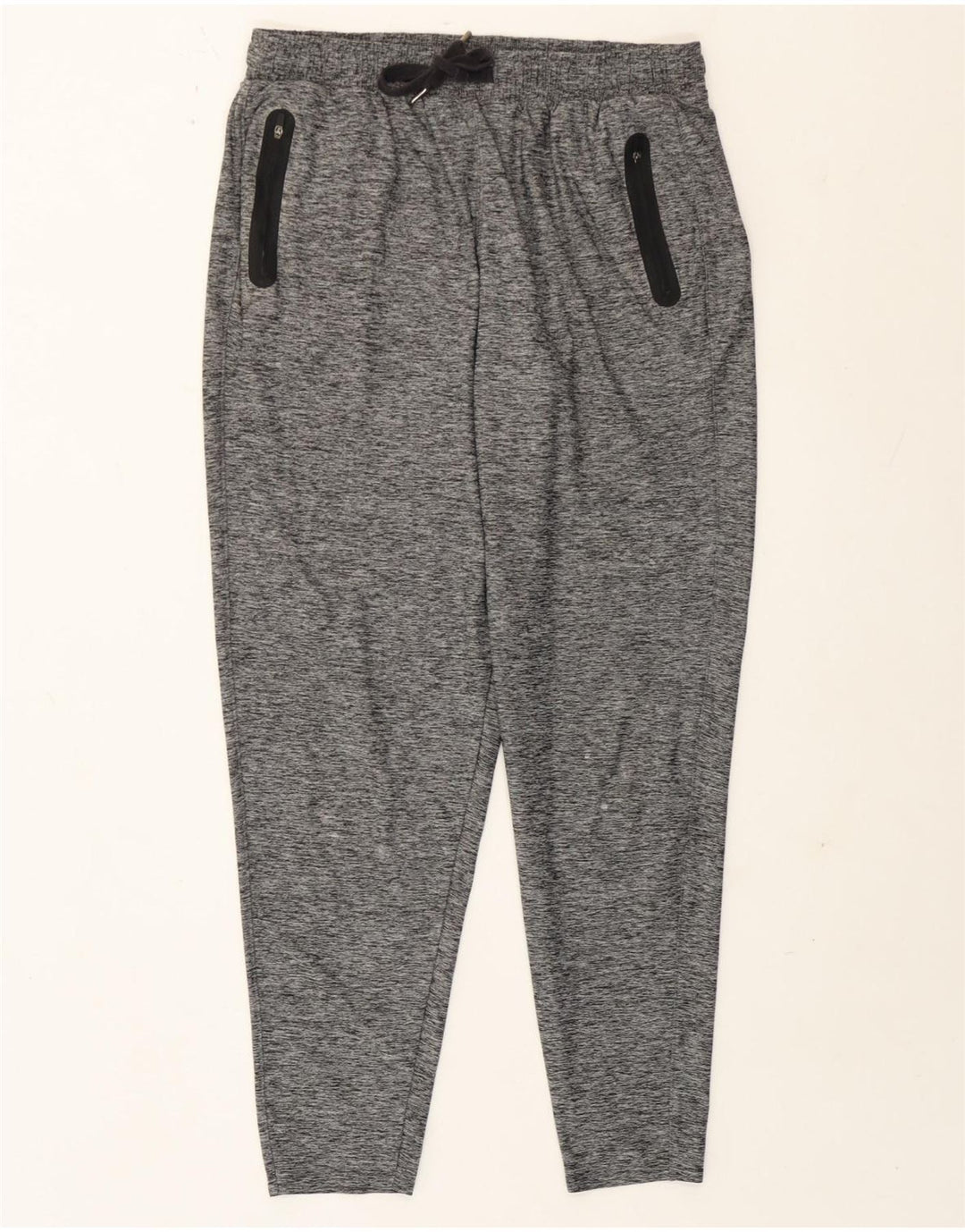 Pantaloni de trening pentru femei Marks & Spencer UK 12 Medium Grey Flecked