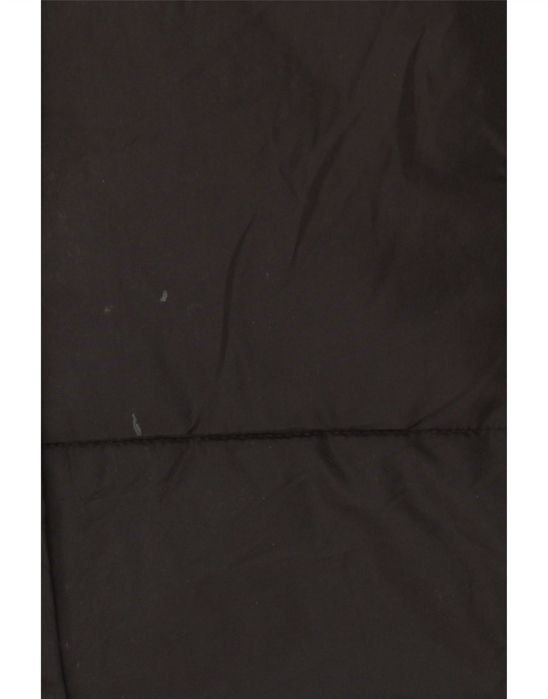 Jachetă căptușită supradimensionată pentru femei Free People UK 16 Poliester negru mare