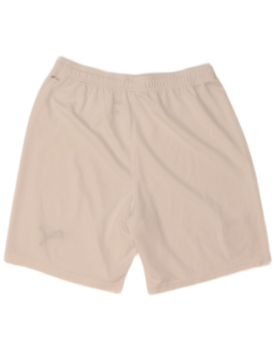 Pantaloni scurți sport Puma pentru bărbați, alb mediu