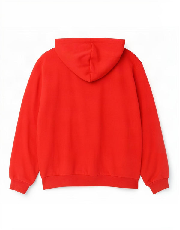 Pulover Puma Fete Graphic Hoodie 13-14 Ani Bumbac Roșu
