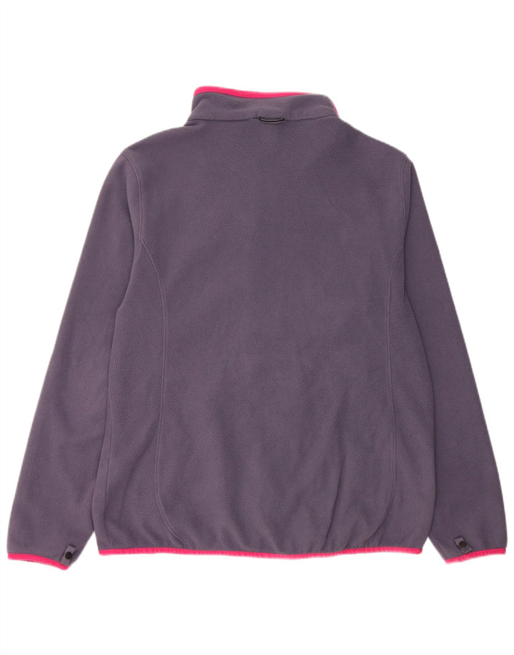 Jachetă polară pentru femei The North Face UK 18 XL Violet poliester