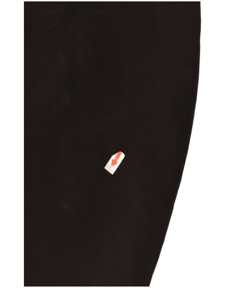 Fustă mini pentru femei Zara, mare W30, neagră