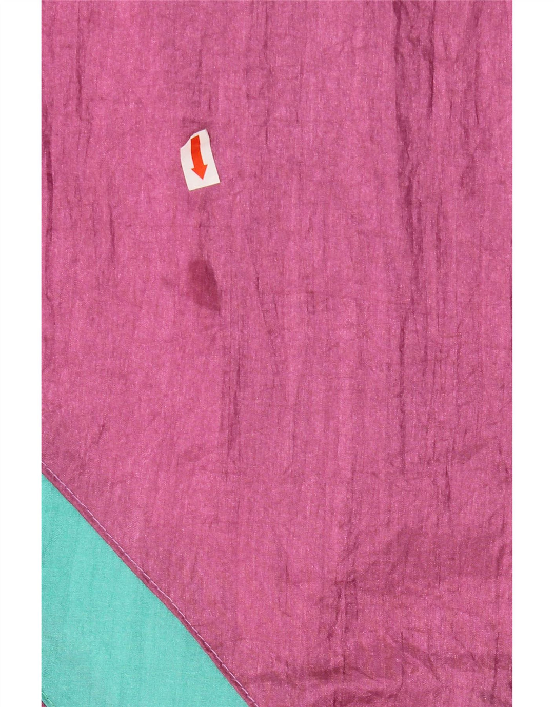 Jachetă de trening vintage pentru bărbați, XL, roz Colorblock