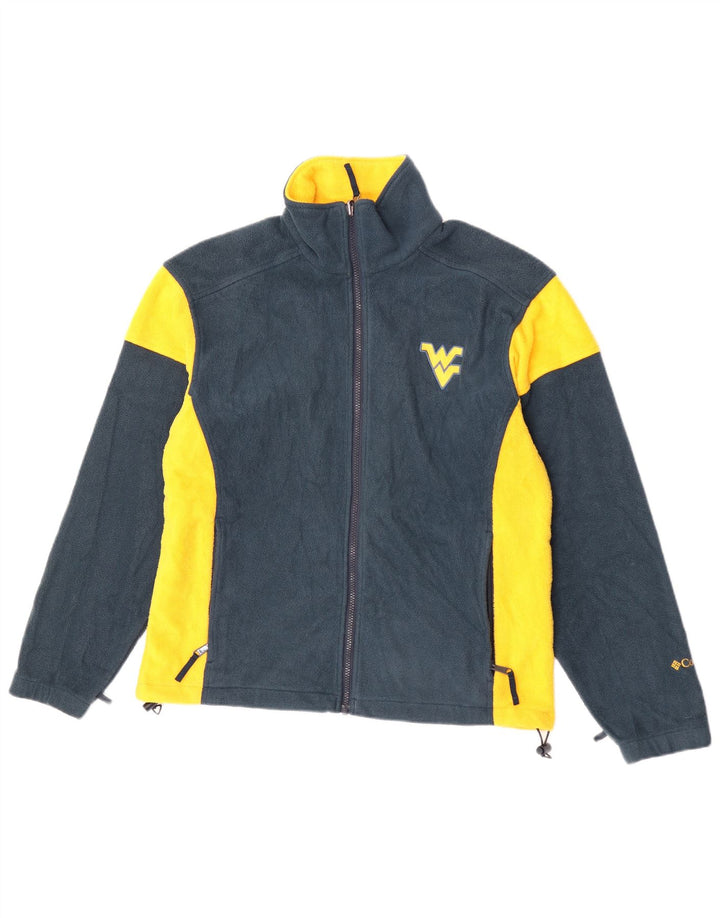 Jachetă pentru bărbați Columbia Interchange Fleece UK 38 Medium Bleumarin Colorblock