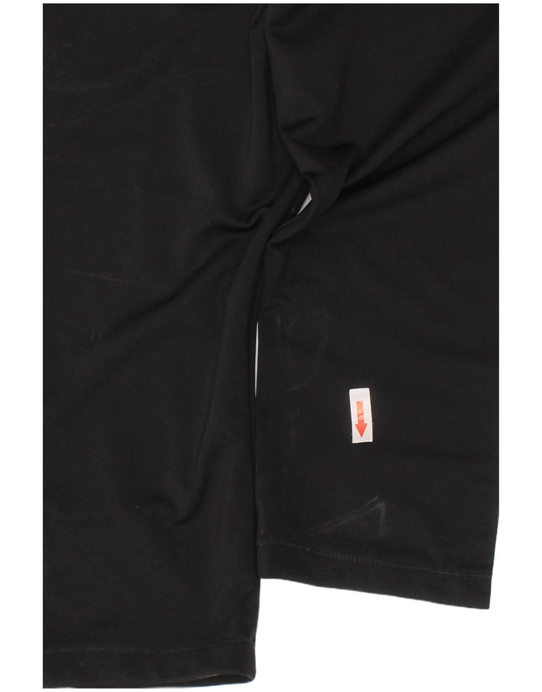 Leggings Adidas Fete Climalite Capri 11-12 Ani Poliester Negru Mediu