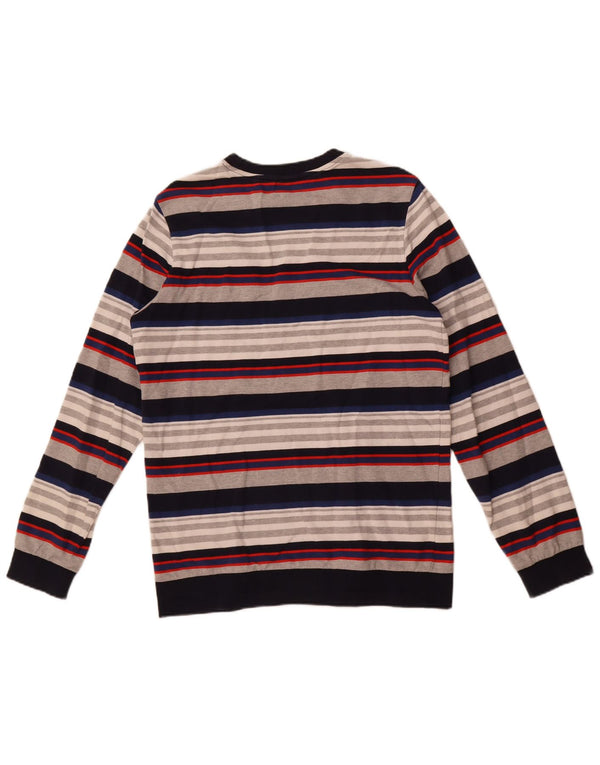 Pulover Levi's pentru bărbați, cu dungi mici, multicolore