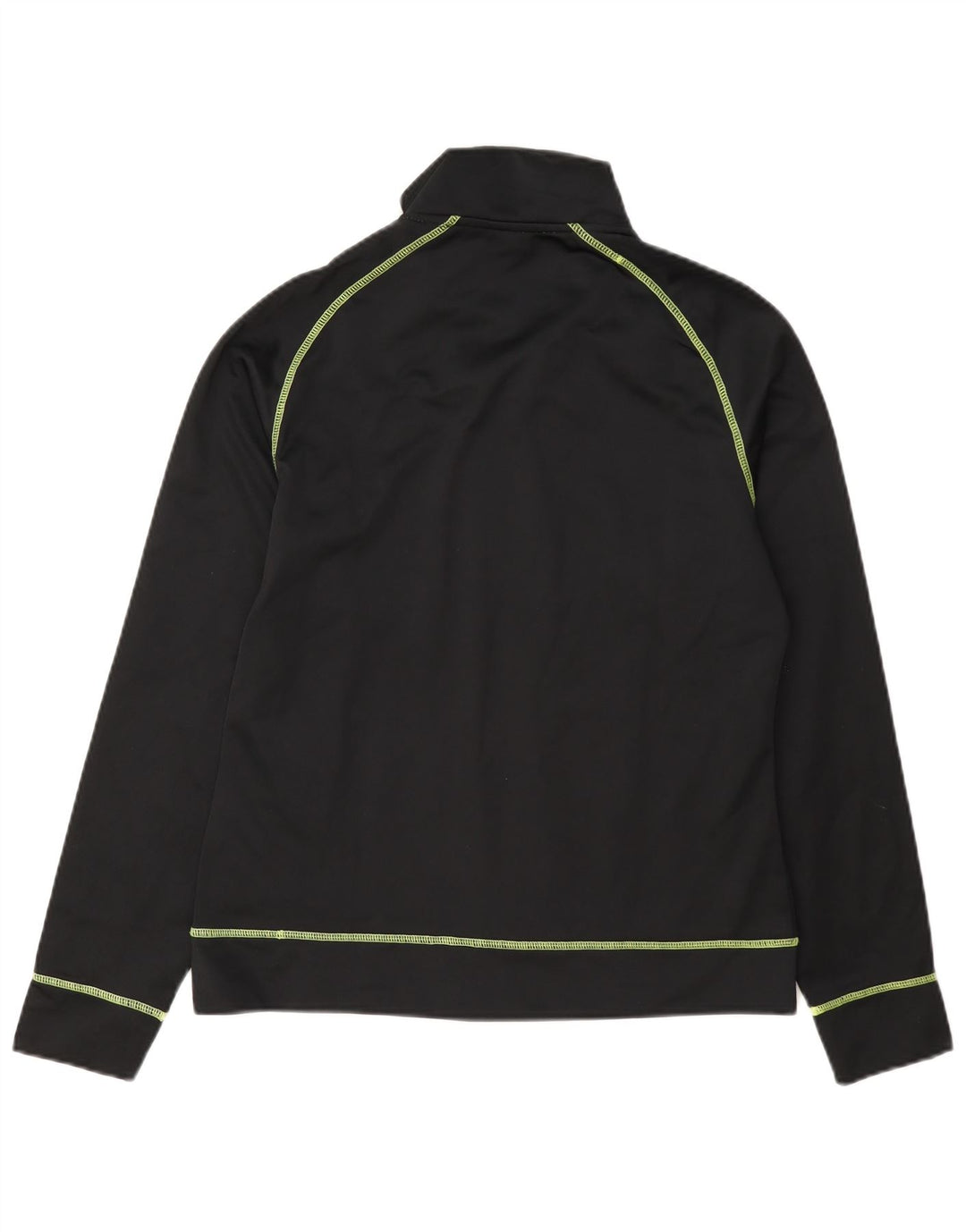 Jachetă de trening pentru femei Asics UK 12 Poliester mediu negru